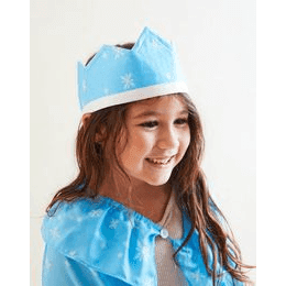 Sarah´s Silks Dětský věneček "Noční obloha"