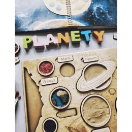 Eco Vykrajovátko Planeta