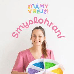 E-book Mámy v rejži Smyslohraní