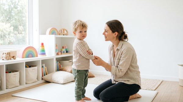 Trest, nebo přijetí? Co říká věda o zvládání dětského vzdoru