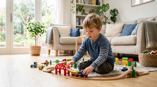 Hračky pro čtyřleté dítě: 10 nejzábavnějších pro malé neposedy
