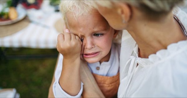 Záchvaty vzteku u dětí: Kdy už přestávají být "normální"?