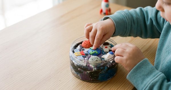 Domácí modelína: jak prodloužit životnost a skladovat
