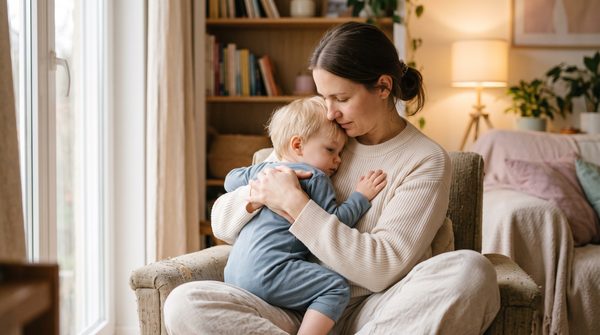 Přetížené dítě: jak poznat senzorické přetížení a jak pomoct