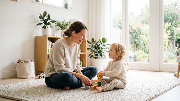 Kdy začíná dítě mluvit? 7 tipů, jak podpořit rozvoj řeči hrou