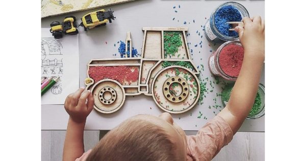 7 tipů, jak vybrat kreativní hračky pro kluky