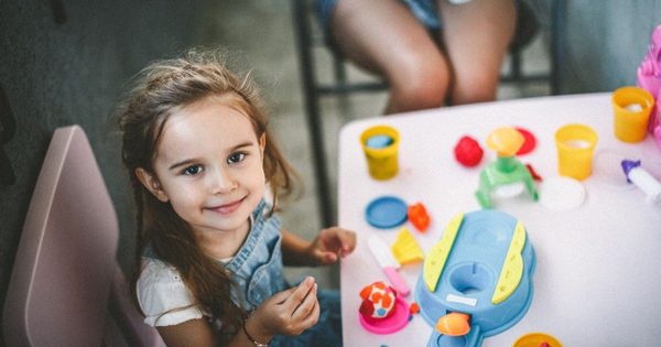 Zábava pro malé kreativce: 6 tipů na kreativní sady pro děti od 3 let