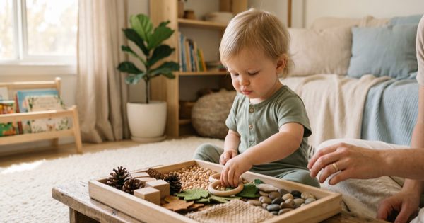 Jak poznat vysoce citlivé dítě a jak s ním pracovat pomocí smyslohraní