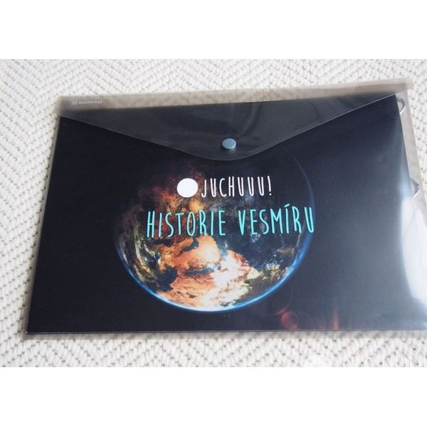 Juchuuu - Historie vesmíru