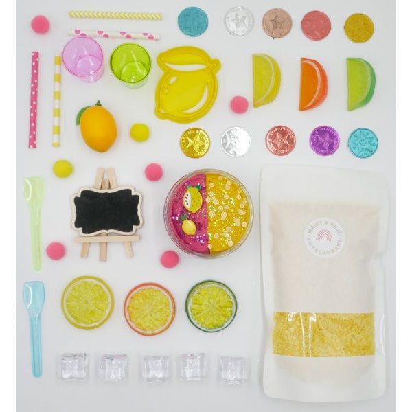 Střední smyslobox Limonáda