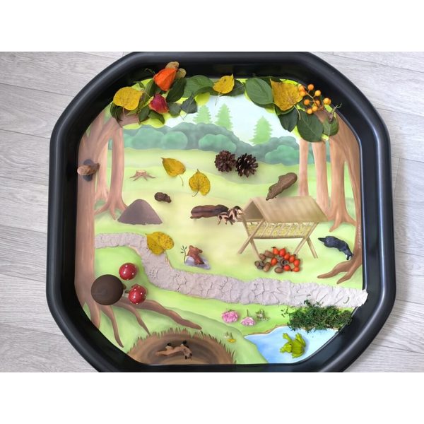 Les – Podložka do Tuff Tray MINI/MAXI