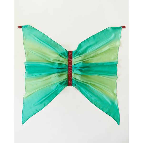 Sarah´s Silks Hedvábná křídla "Les"