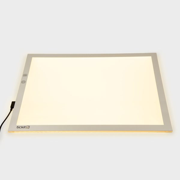 Světelný panel Light Table A3 měnící barvy