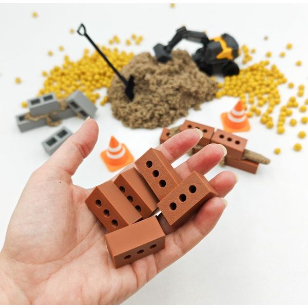 Eco Cihlička 5 ks
