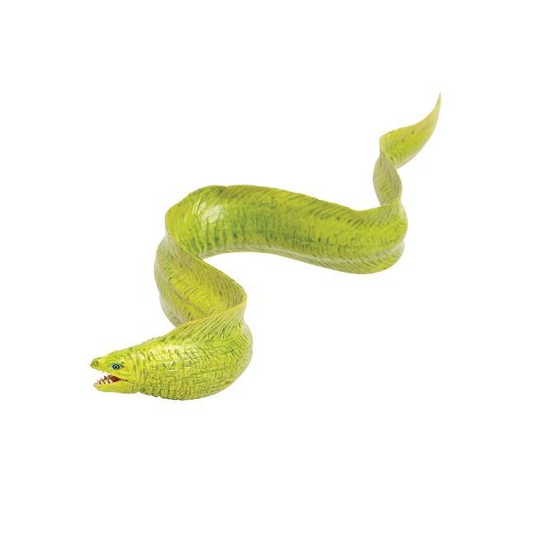 Safari Ltd. Muréna zelená