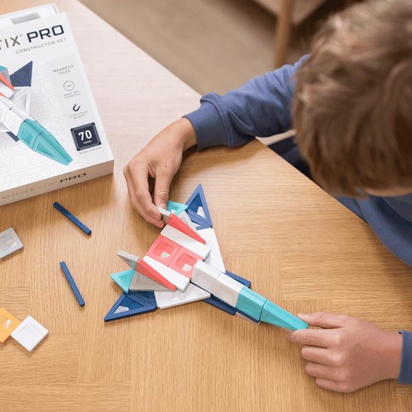 Connetix Tiles PR0 70 ks - Constructor set