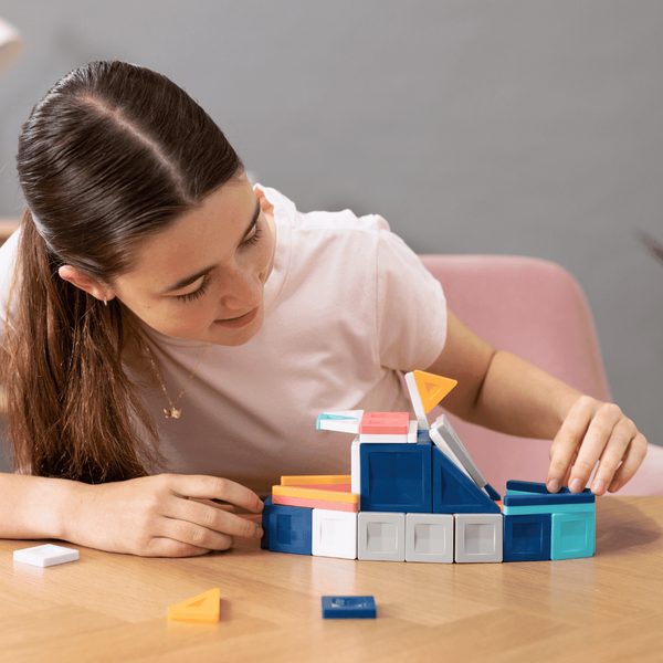 Connetix Tiles PR0 70 ks - Constructor set