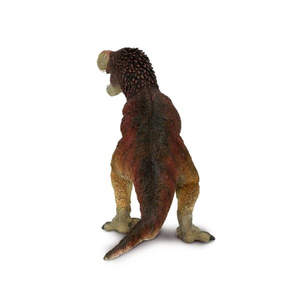 Safari Ltd. Tyrannosaurus Rex osrstěný