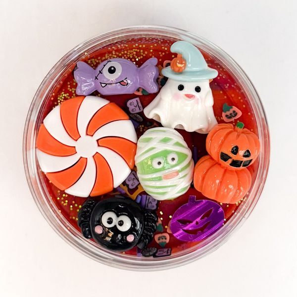 Mamolína Trick or treat