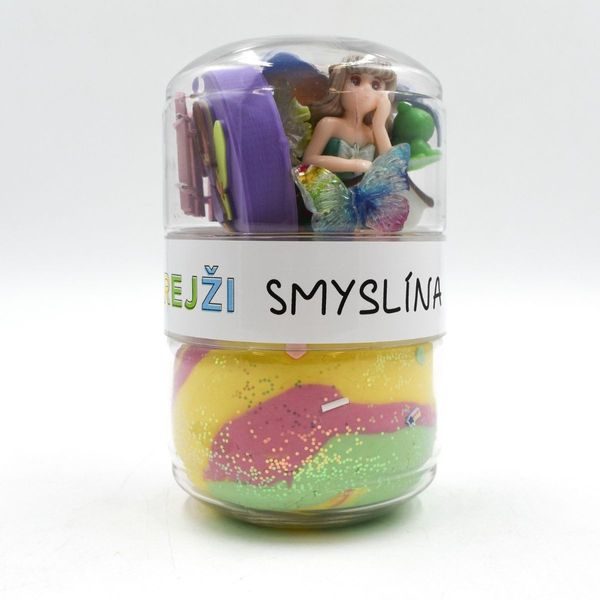 Smyslína Kouzelný svět víl
