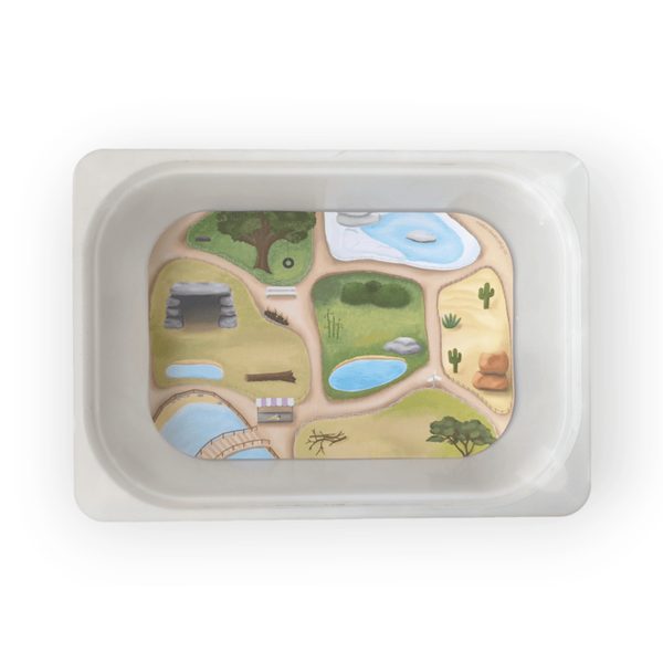 ZOO – Podložka do Trofast Boxu