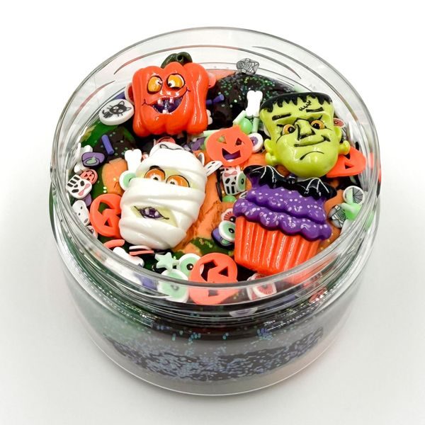 Mamolína Halloweenská