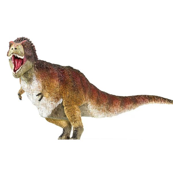 Safari Ltd. Tyrannosaurus Rex osrstěný