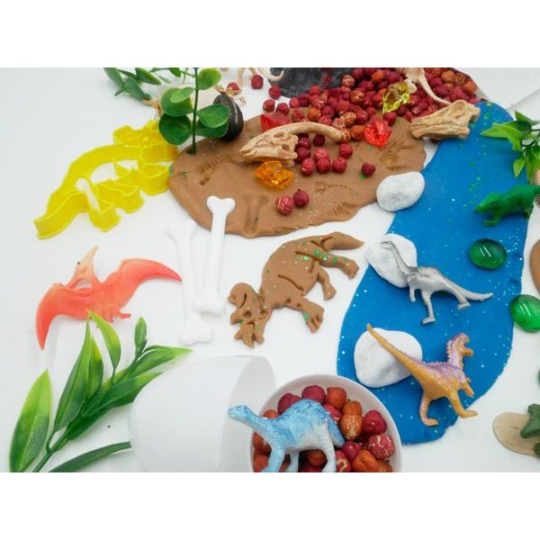Dinosauři střední smyslobox