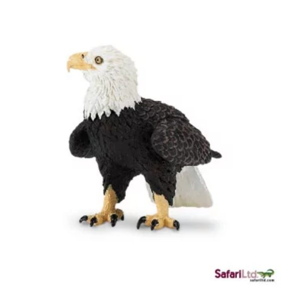 Safari Ltd. Orel bělohlavý malý