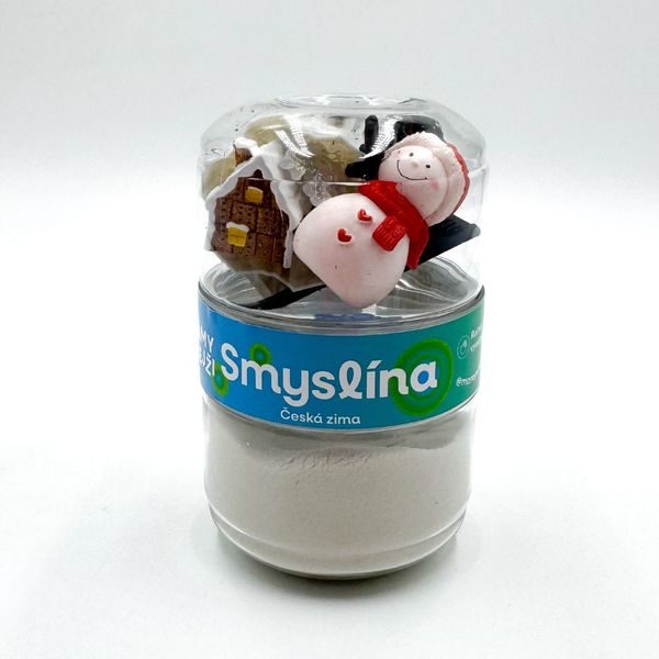 Smyslína Česká zima