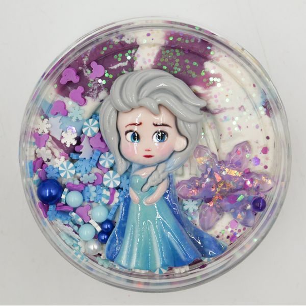 Mamolína Zimní princezna