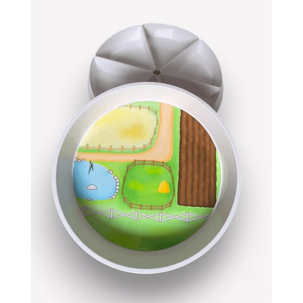 Farma – Podložka do Play Tray