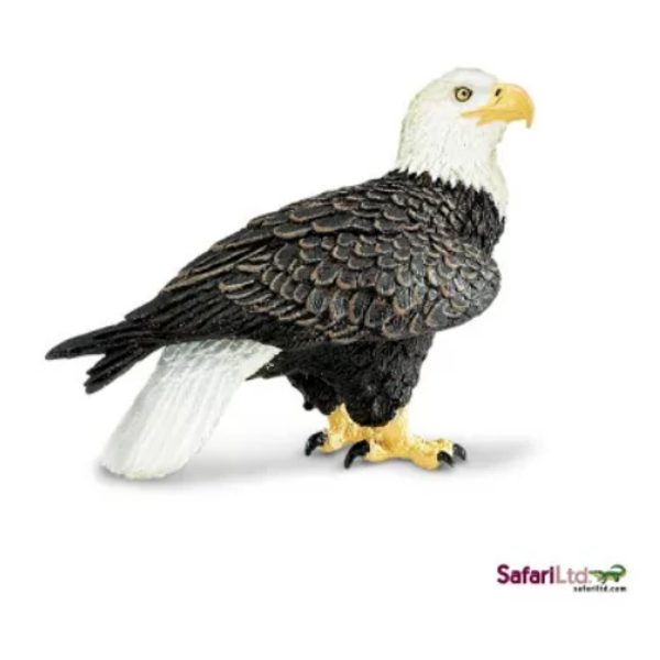 Safari Ltd. Orel bělohlavý malý
