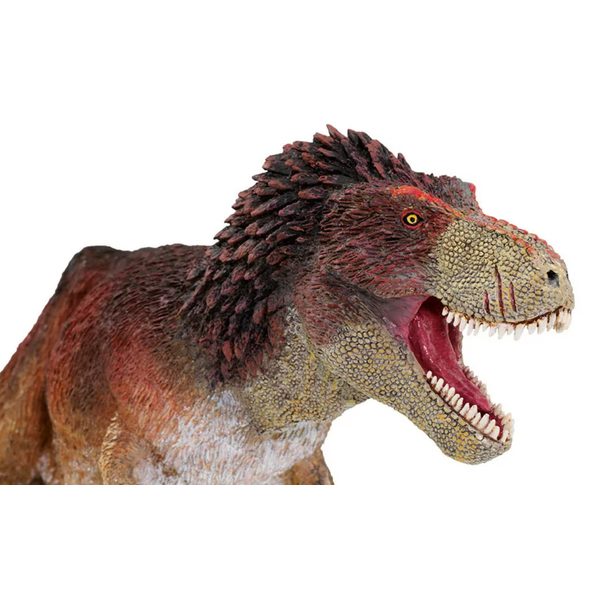 Safari Ltd. Tyrannosaurus Rex osrstěný