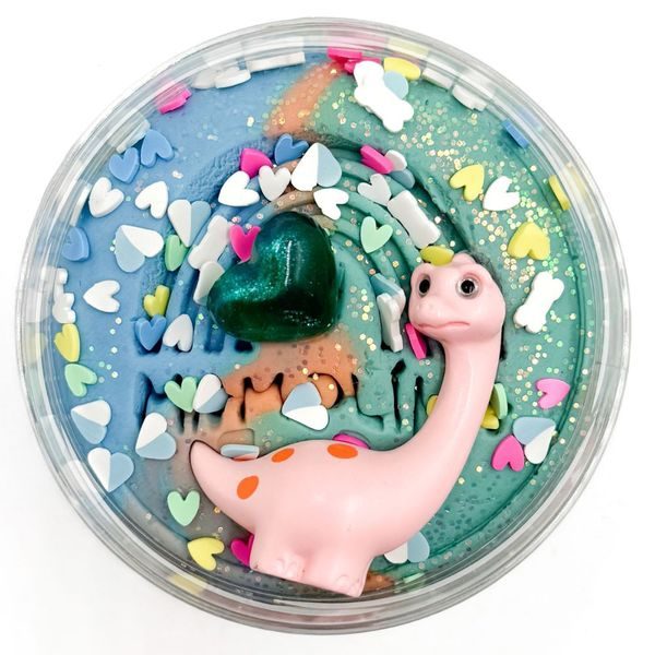 Mamolína Milujuuu dinosaury
