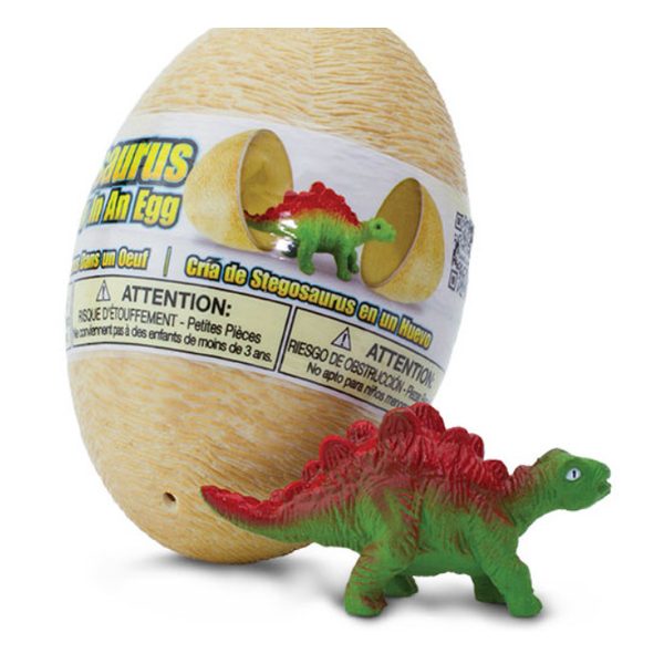 Safari Ltd. - Vajíčko s dinosaurem 1 ks