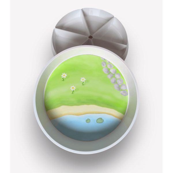 Louka – Podložka do Play Tray