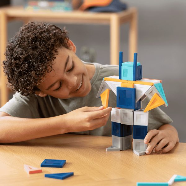 Connetix Tiles PR0 70 ks - Constructor set