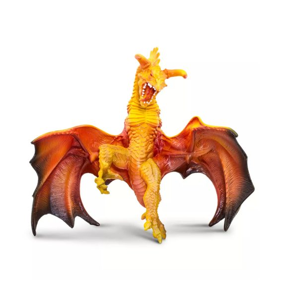 Safari Ltd. Lávový drak