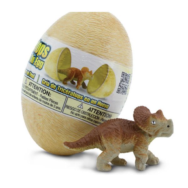Safari Ltd. - Vajíčko s dinosaurem 1 ks