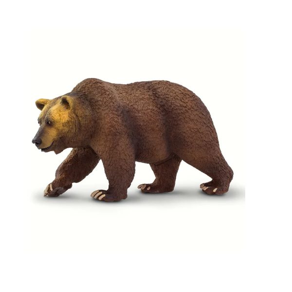 Safari Ltd. Medvěd Grizzly