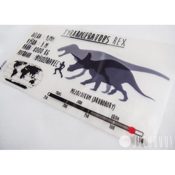 Juchuuu - Dinosauři