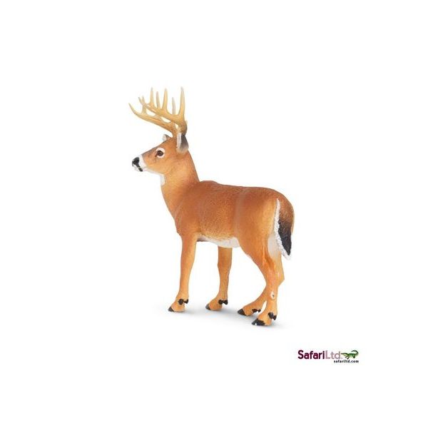 Safari Ltd. Jelen běloocasý