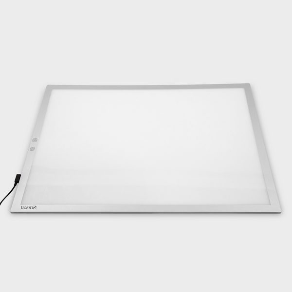 Světelný panel Light Table A2 měnící barvy