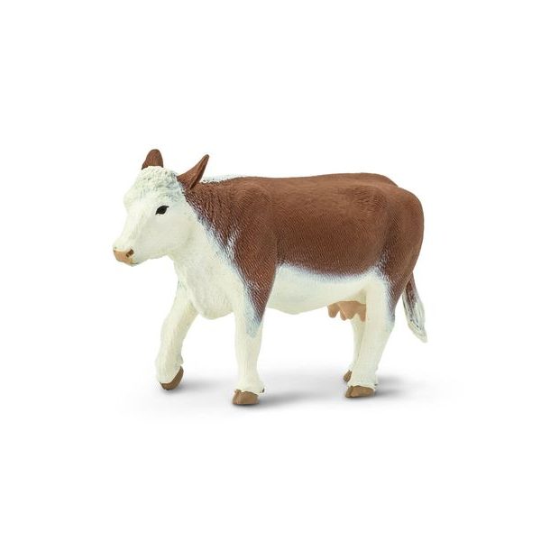 Safari Ltd. Kráva Hereford