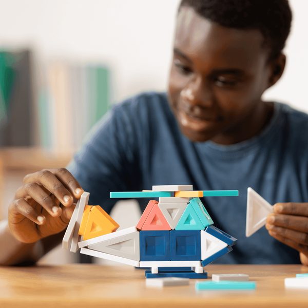 Connetix Tiles PR0 70 ks - Constructor set