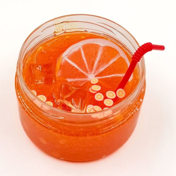 Gelový slizáček Spritzík