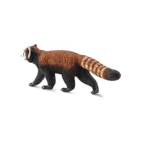 Safari Ltd. Panda červená