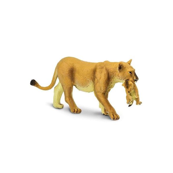 Safari Ltd. Lvice se lvíčetem