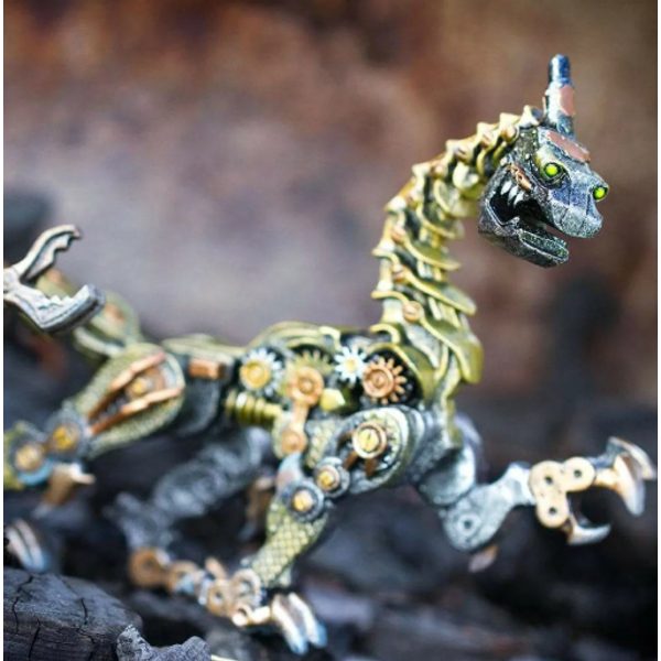 Safari Ltd. Steampunk